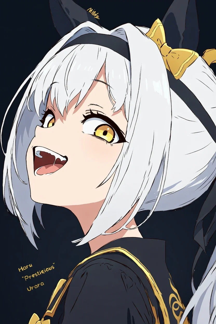 Avatar of Haru "Prestigious" Urara