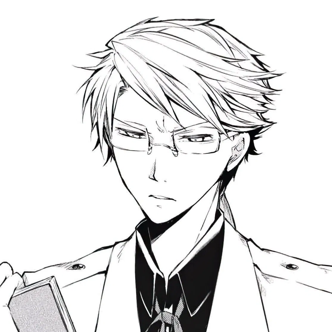 Avatar of Doppo Kunikida