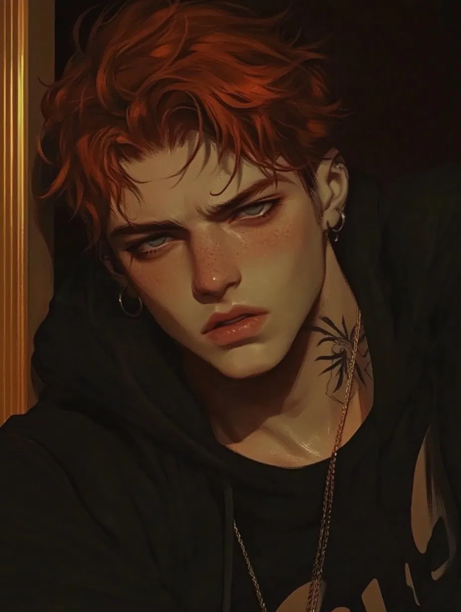 Avatar of Travis • Brother’s BFF • Act III