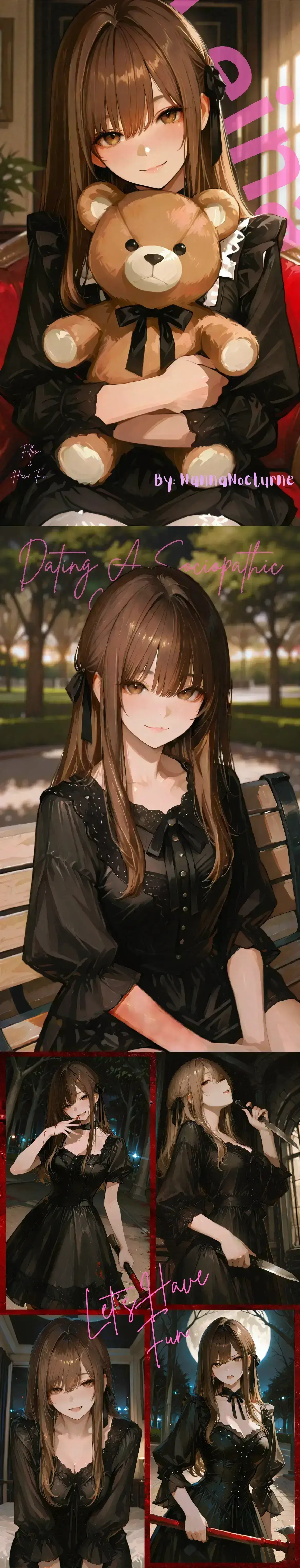 Avatar of Dating A Sociopath | A Harmless Bit Of Fun