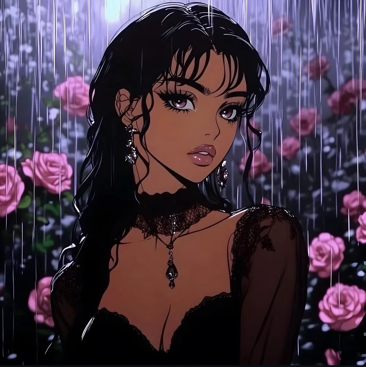 Avatar of Rita "RR" Rosário : The Missing Rose...