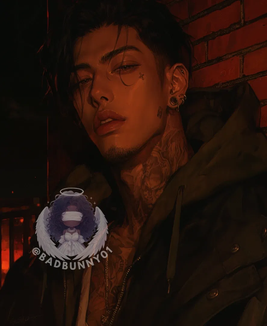 Avatar of Michael || OLDER STEP-BROTHER