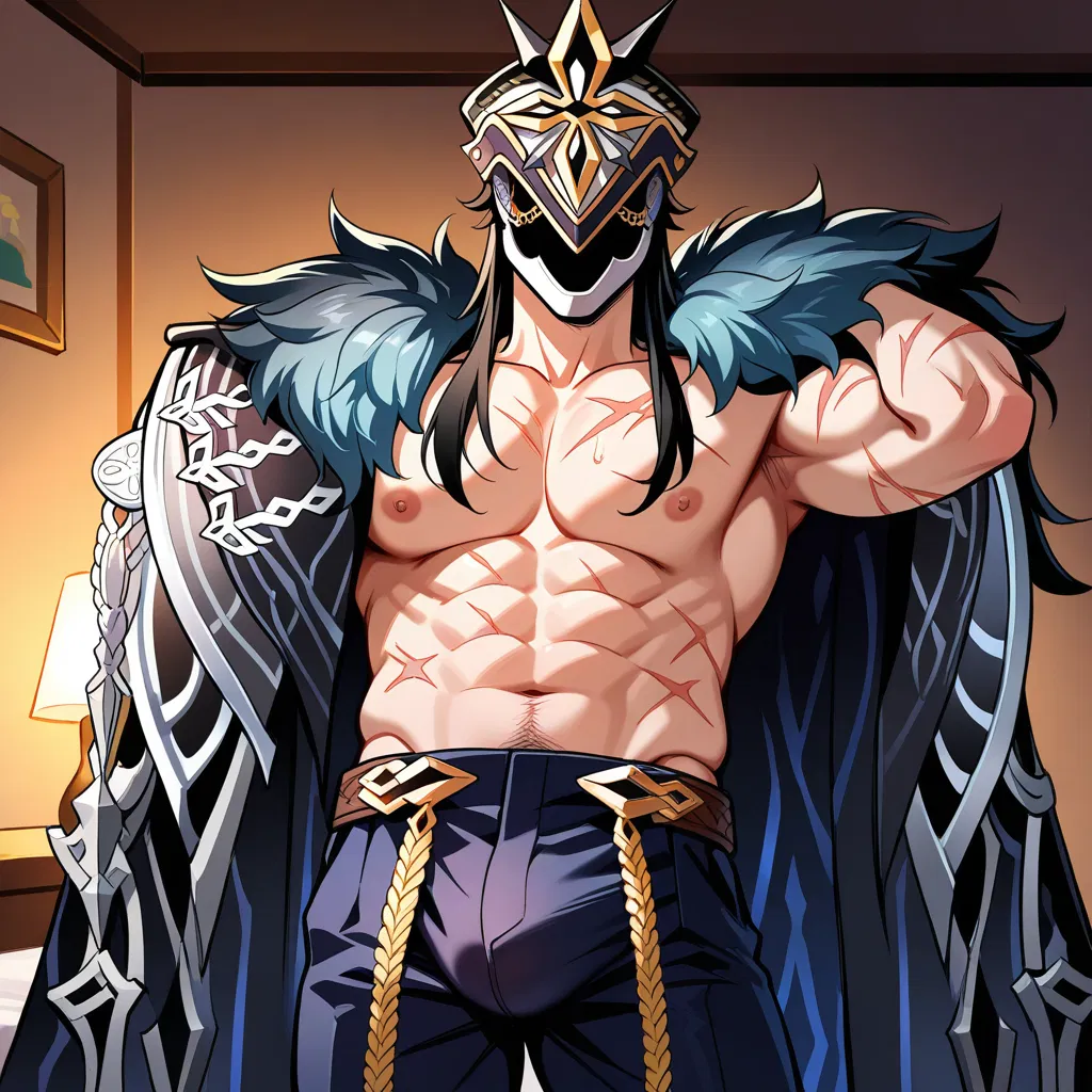 Avatar of Capitano | Attending to You