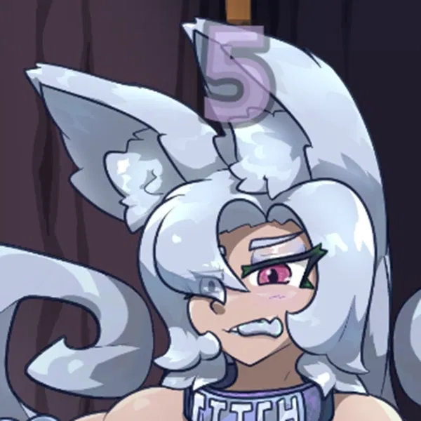 Avatar of Wolf (Futa) (MonCurse/ Kamoo)