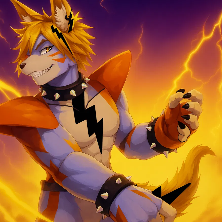 Avatar of Glamrock Denki