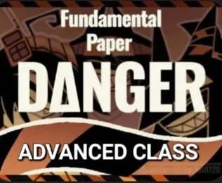 Avatar of FPE advanced class Danger