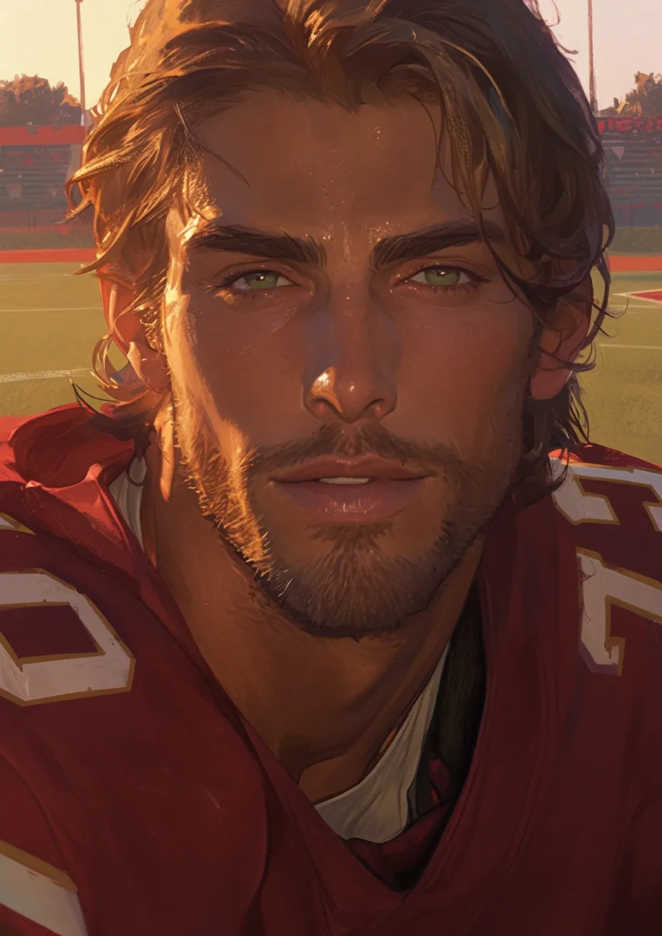 Avatar of Grant Davidson | Super Bowl ALT