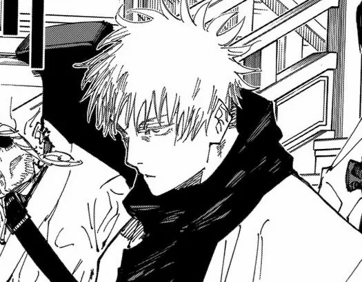 Avatar of Satoru Gojo