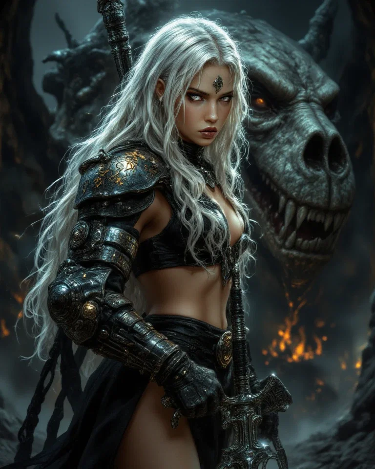 Avatar of The Silver Reaper