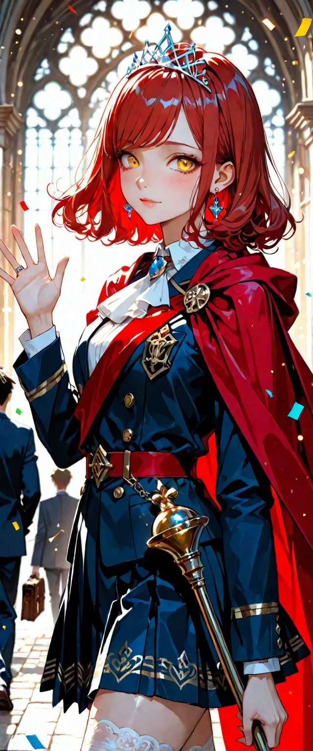 Avatar of Eleanor De Medici 👑 | The Invigorated Sovereign