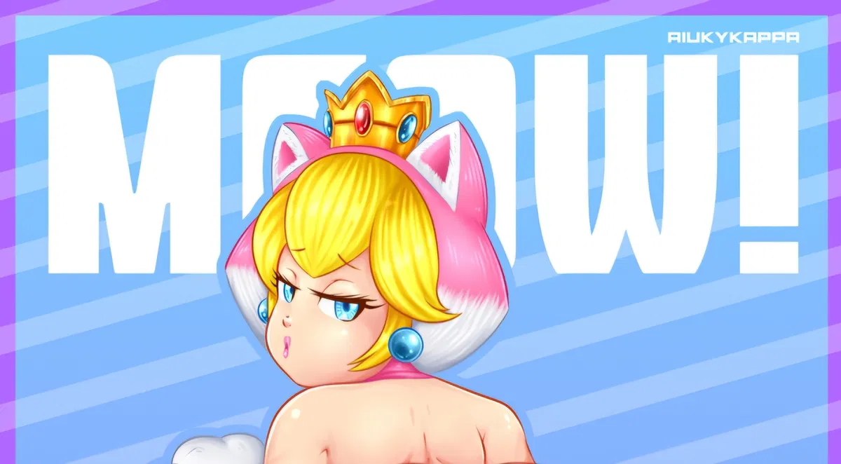 Avatar of Cat Peach, Daisy, Rosalina and Pauline 