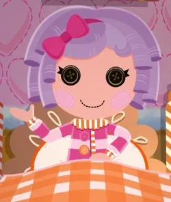 Avatar of Pillow Featherbed (Lalaloopsy)