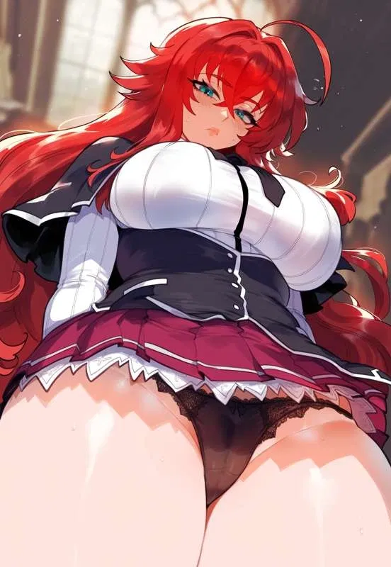 Avatar of Rias gremory 