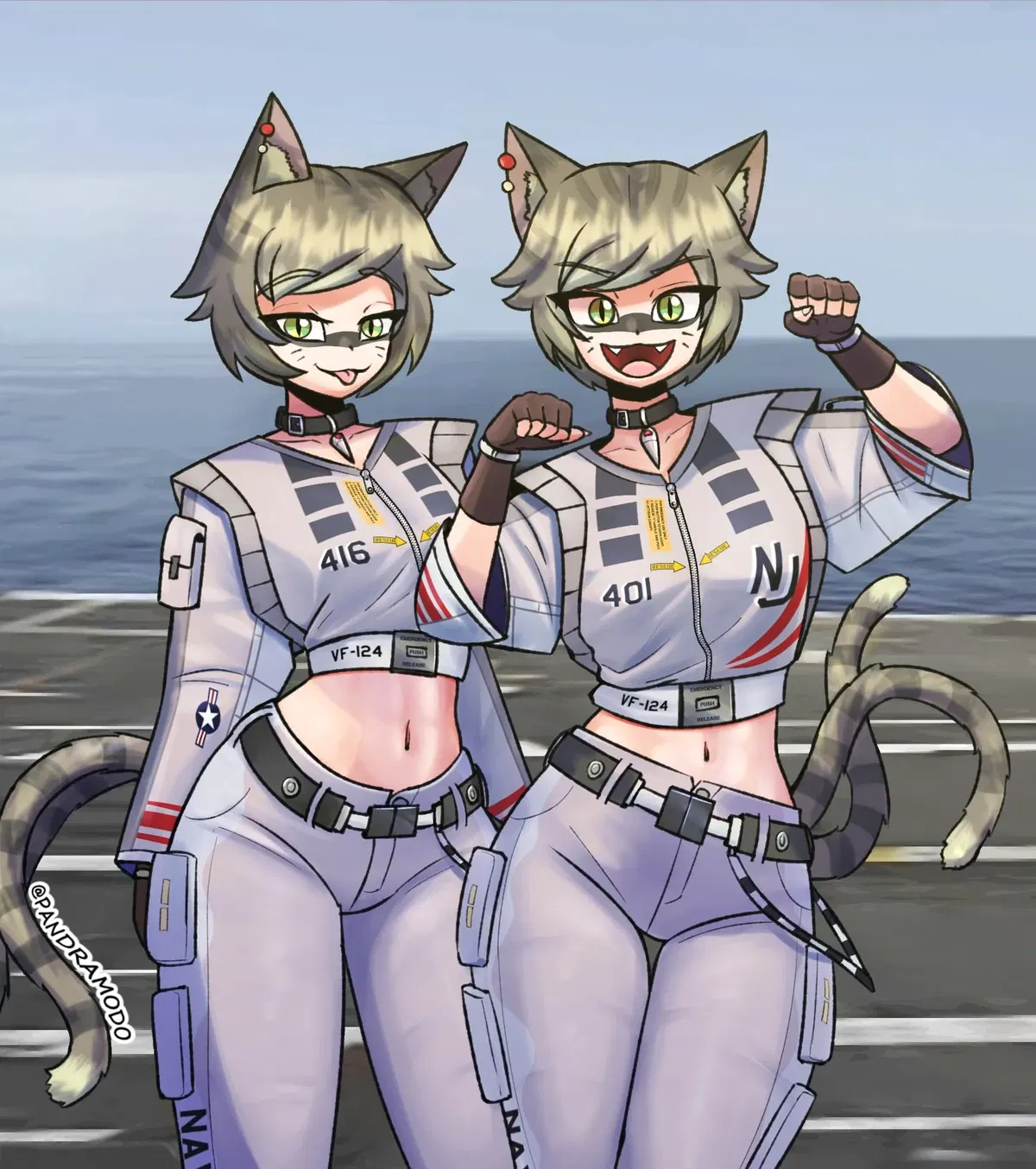Avatar of Tomcat-Chan | Your Double Tailed Feline! 