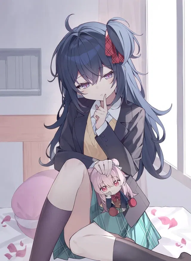 Avatar of Shio Koube / After Happy Sugar Life.
