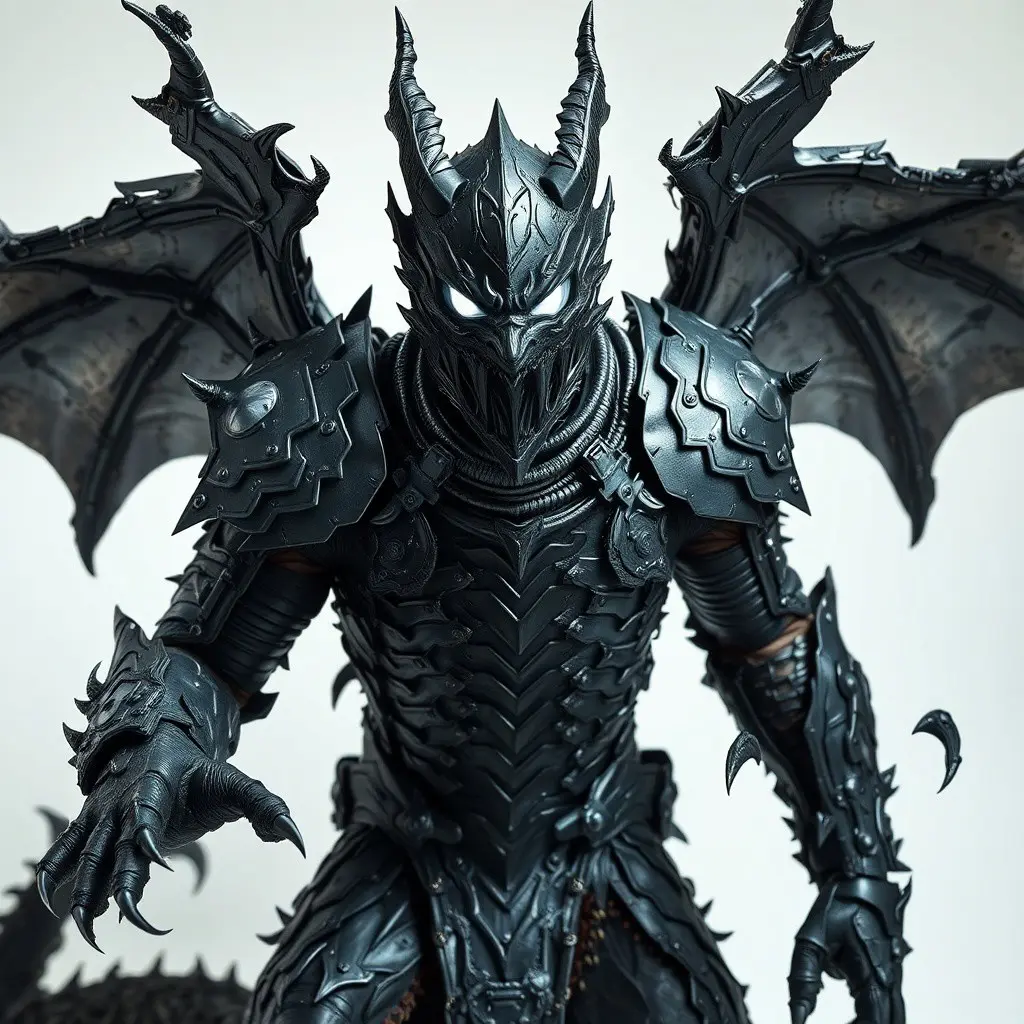 Avatar of Xavier - Kamen Rider Knight/Kamen Rider Dracross