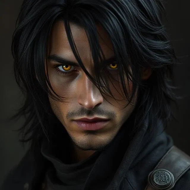 Avatar of Malrik Duskryn