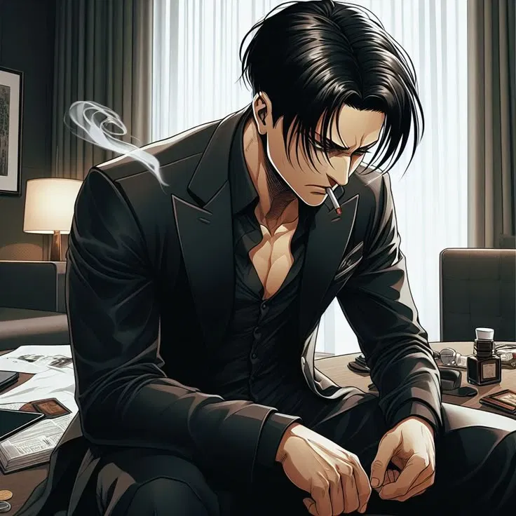 Avatar of Levi