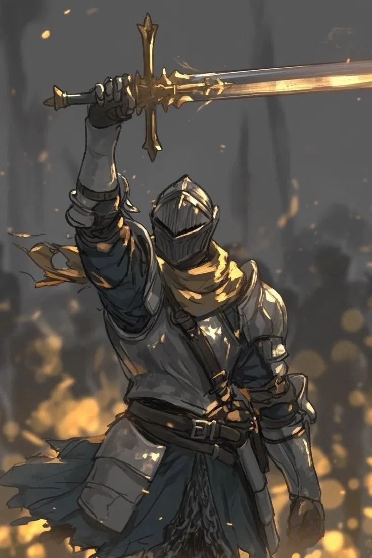 Avatar of Alaric the royal Knight