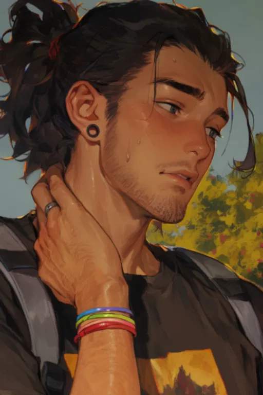Avatar of Accidentally Popular || Tobias Hale