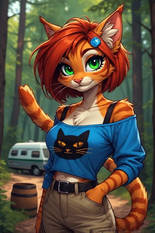 Avatar of Gwen Tennyson