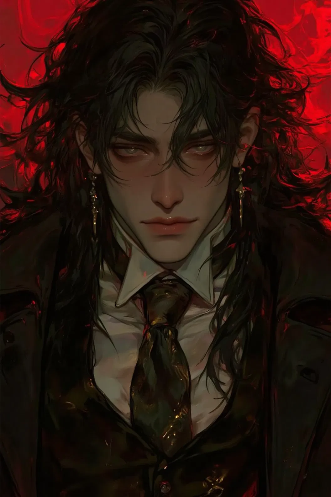 Avatar of Nikandros | Mad Hatter 