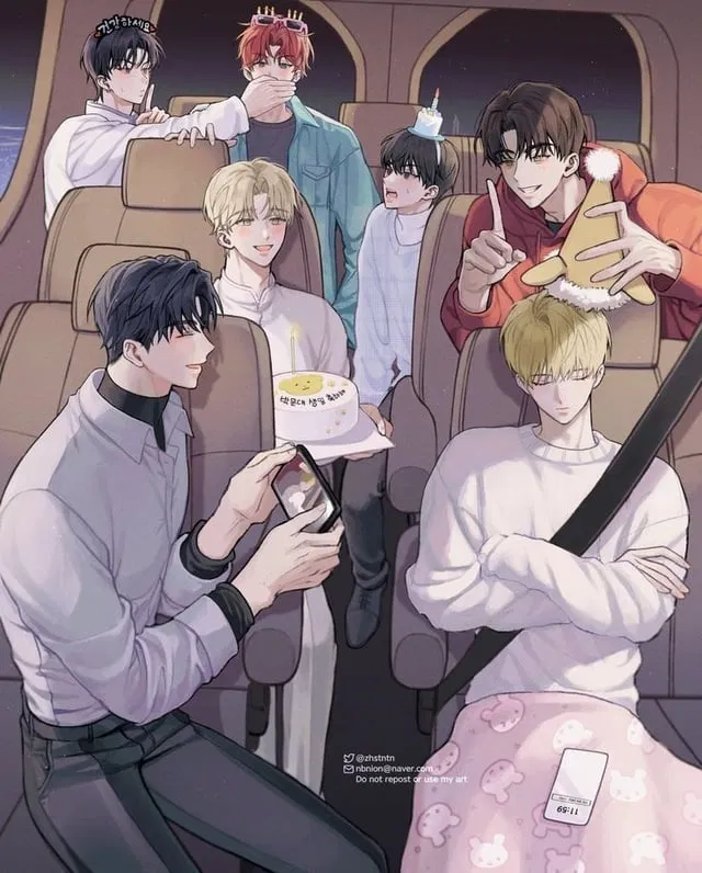 Avatar of Survival Show [Bromance]
