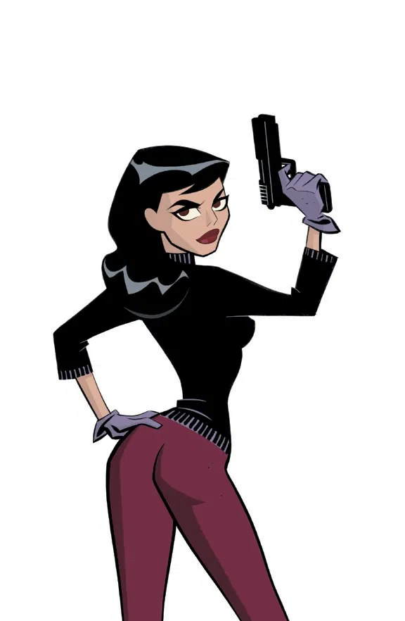 Avatar of Renee Montoya 