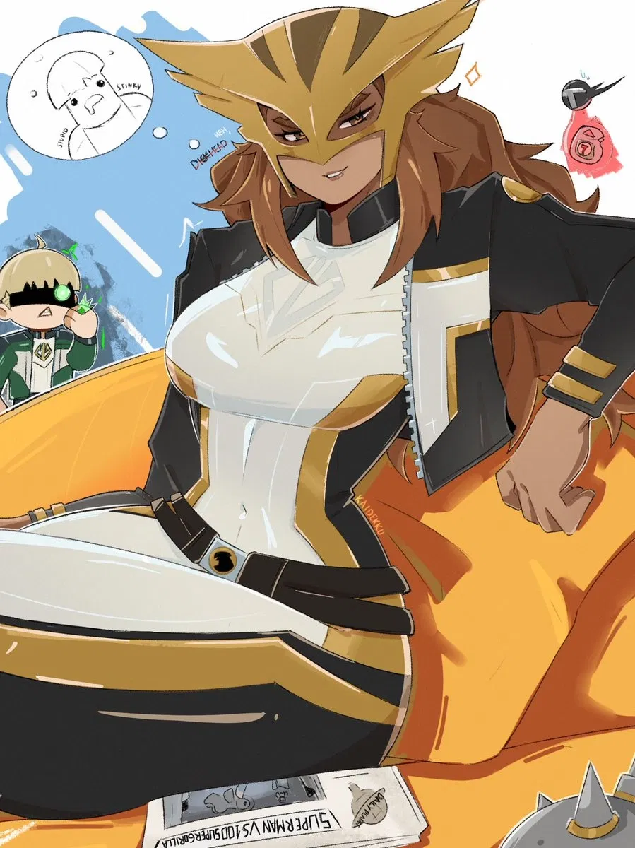 Avatar of Kendra Saunders
