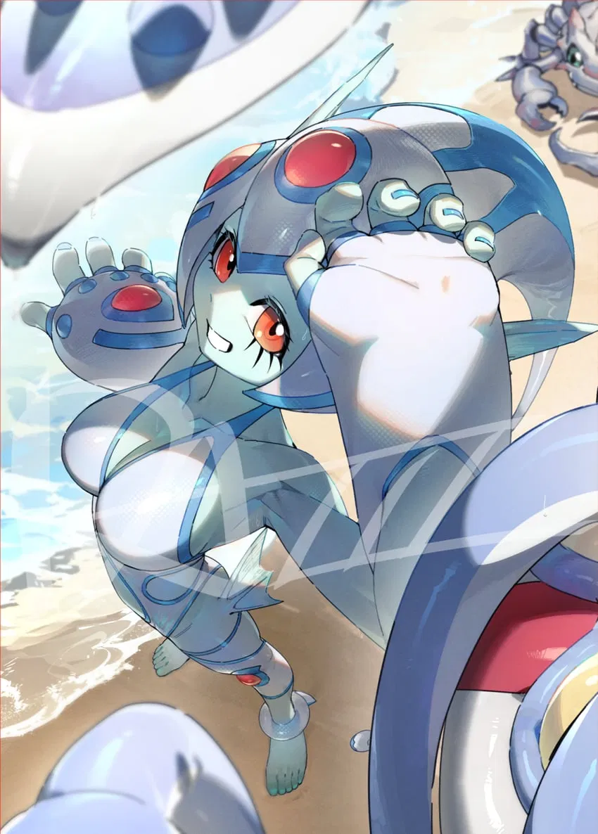 Avatar of Ranamon