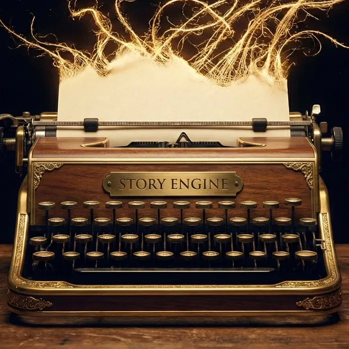 Avatar of Generic Story Engine