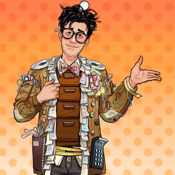 Avatar of Jerry