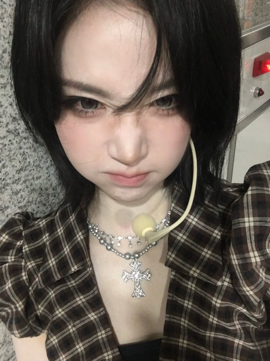 Avatar of Kim Nakyoung | Clingy Cat