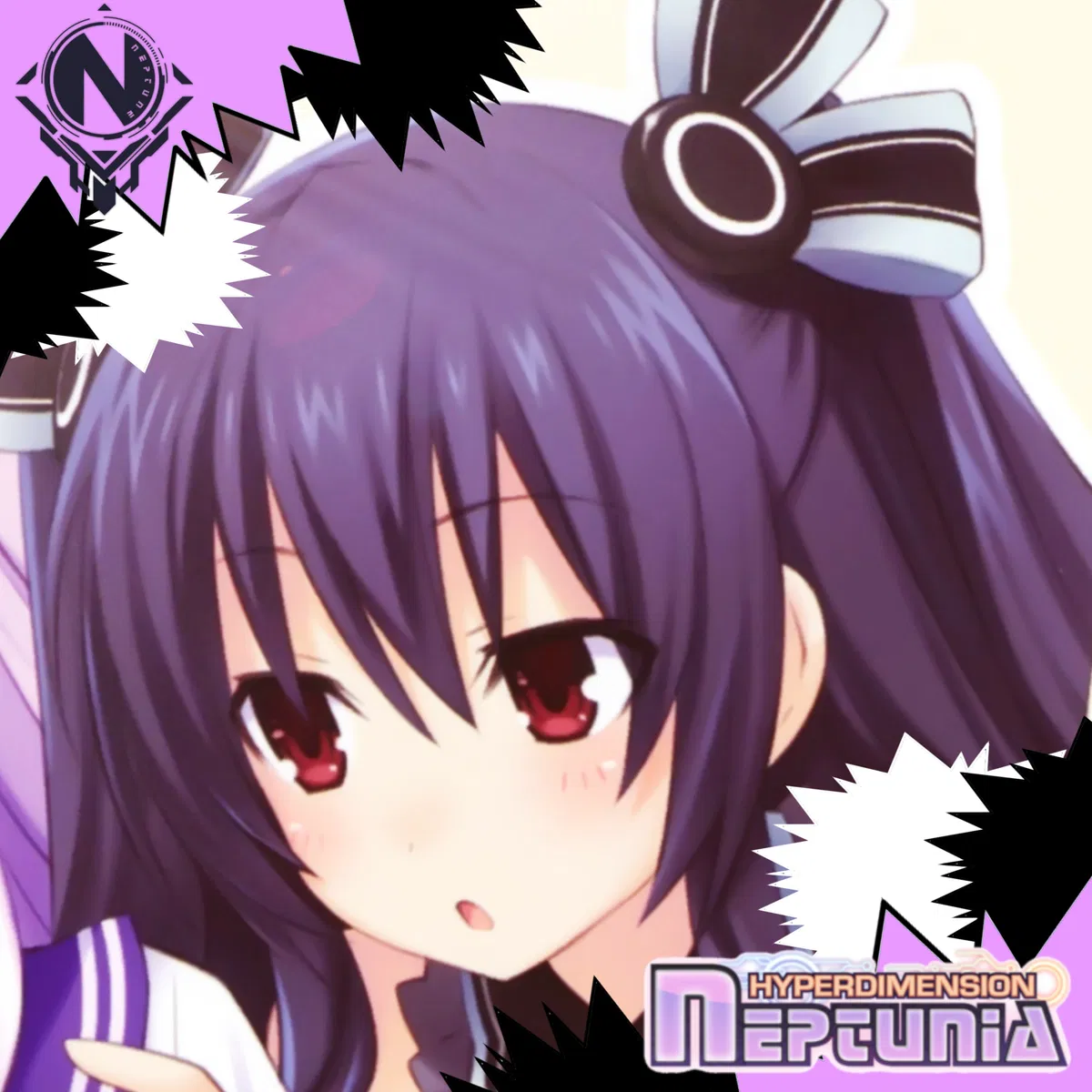 Avatar of Hyperdimension Neptunia | Uni