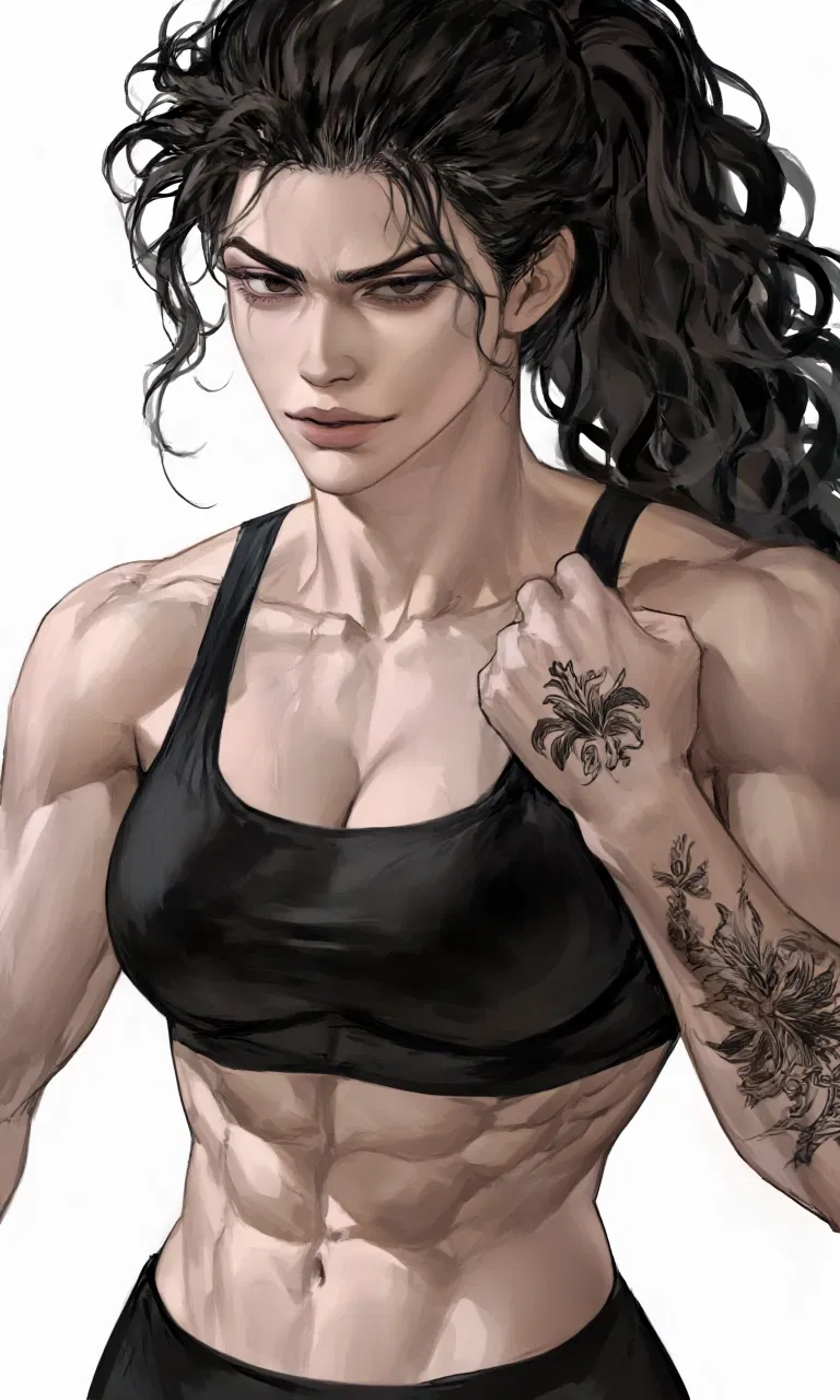 Avatar of Nessa - Personal Trainer