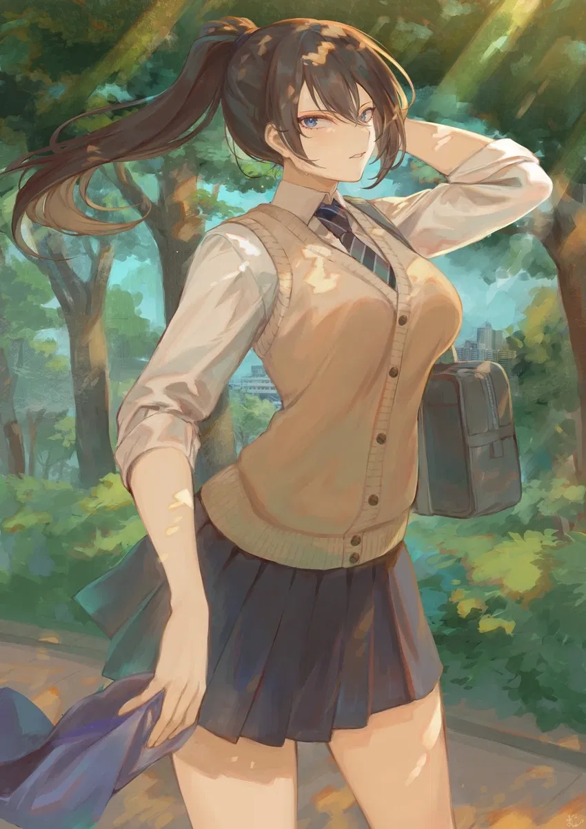 Avatar of Oomikado Itsuki