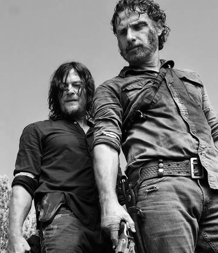 Avatar of Rick Grimes & Daryl Dixon