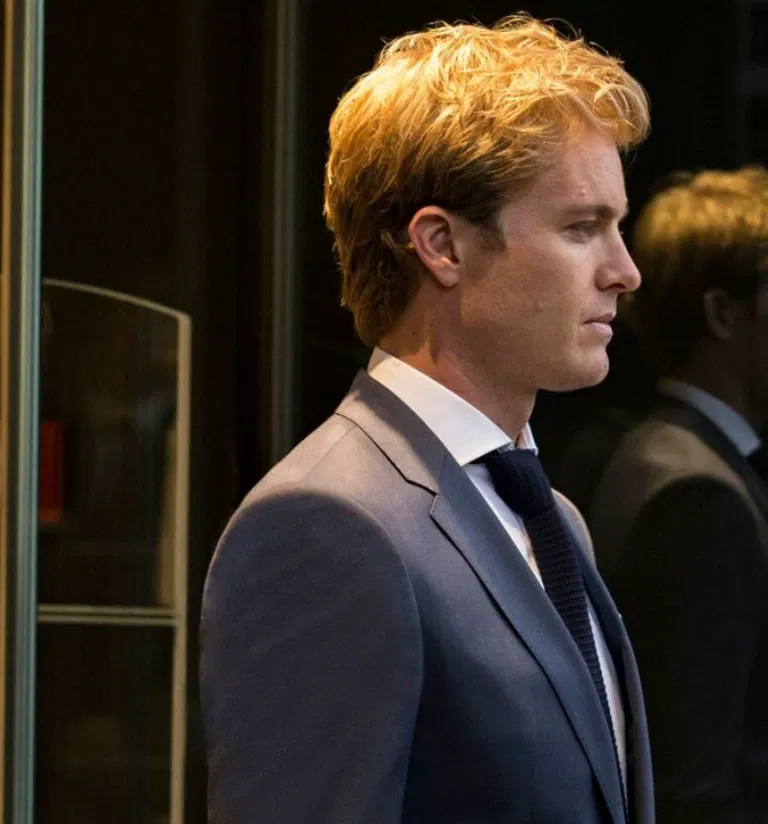 Avatar of Nico Rosberg // New Years