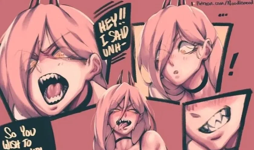 Avatar of Power | All This Over Blood Chocolate?