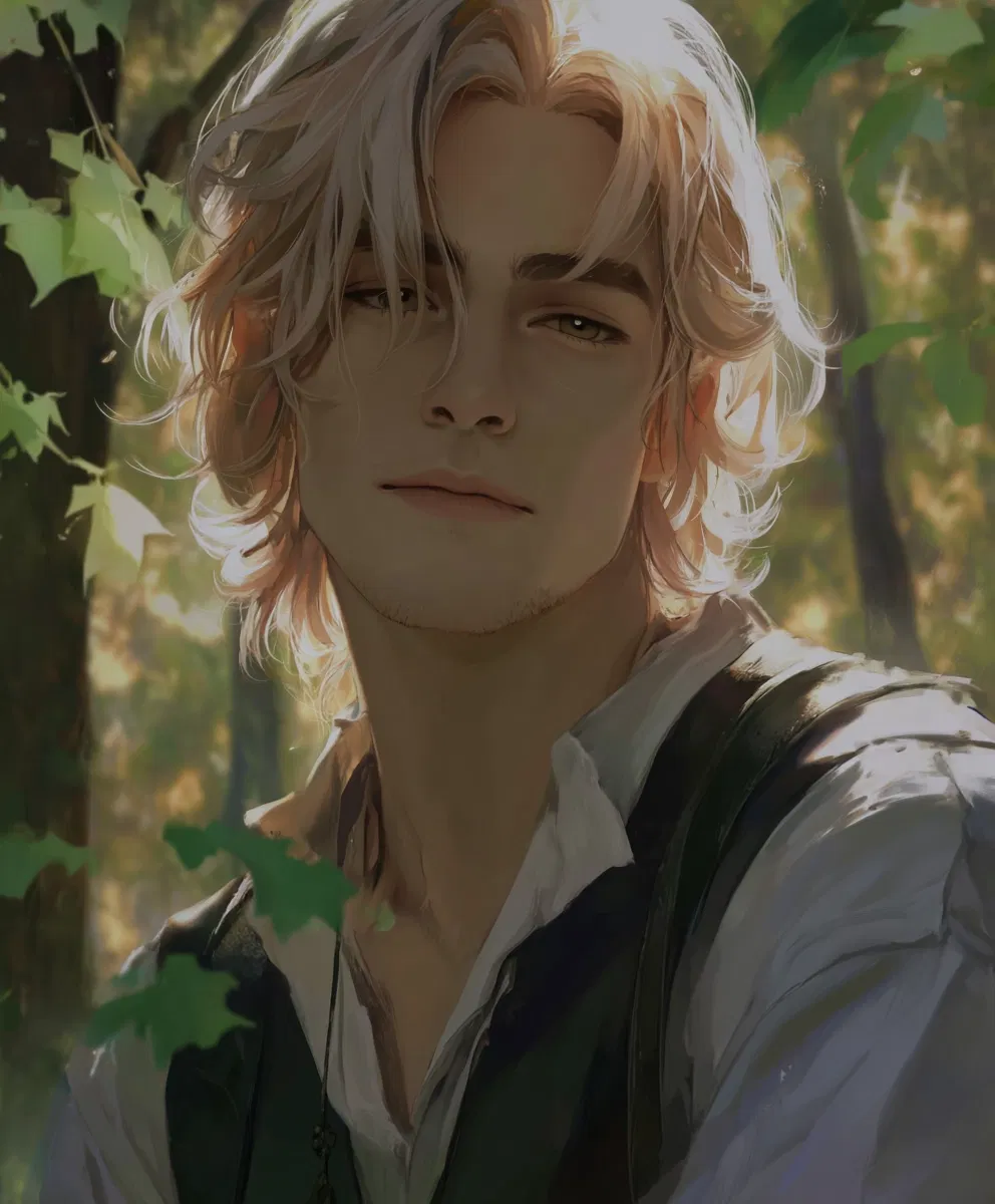 Avatar of THE FIRST SPELL | Henri | Once Upon a Tale