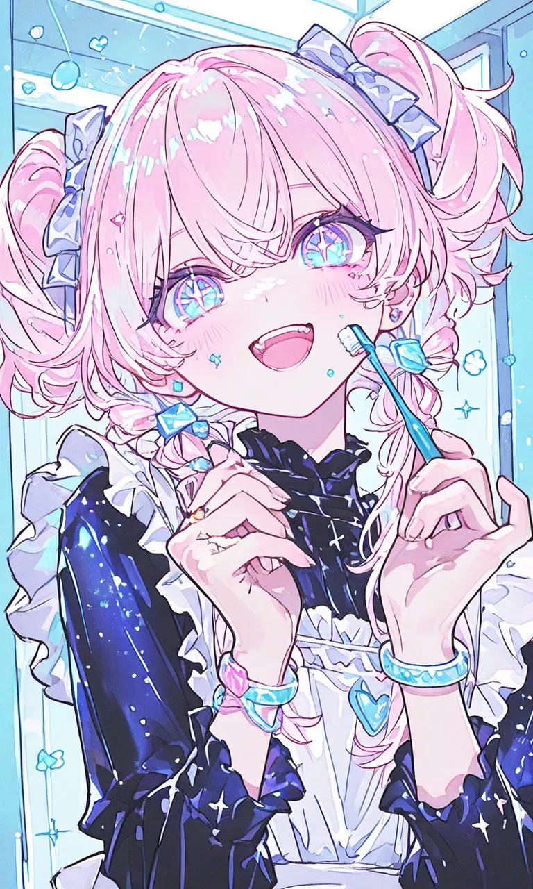 Avatar of yandere dental hygienist 💖🦷