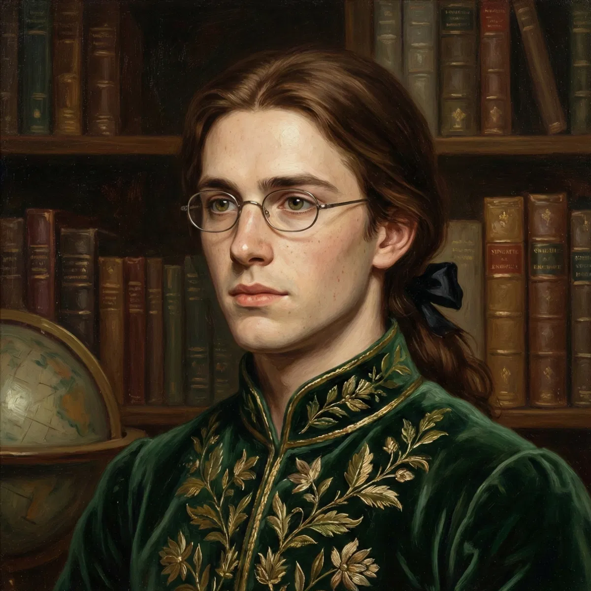 Avatar of Oliver Rathbone | Arranged marriage