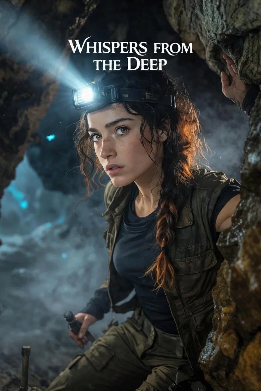 Avatar of Dr. Lirael Kane | Whispers from the Deep