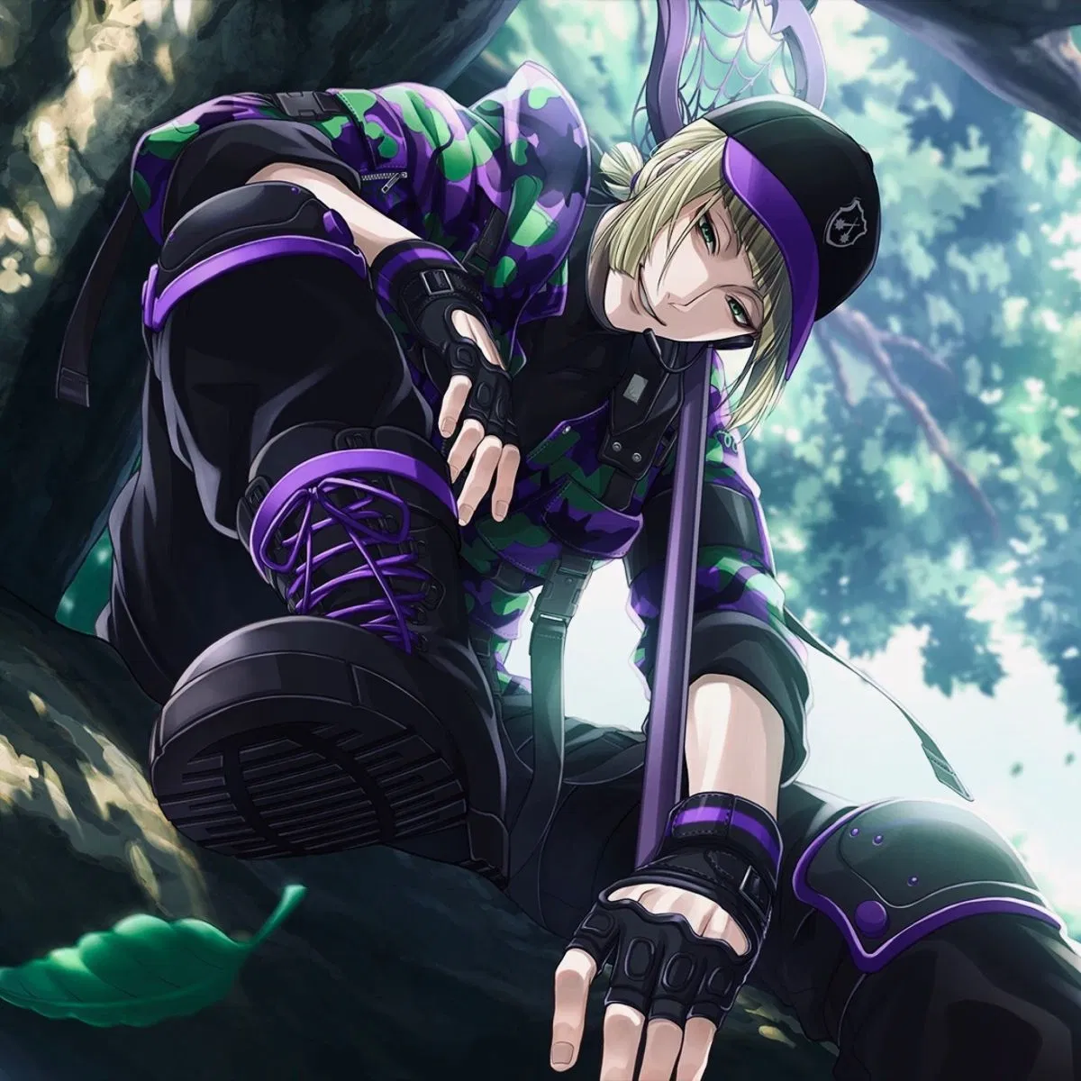 Avatar of Rook Hunt °ᡣ𐭩.° .જ⁀➴