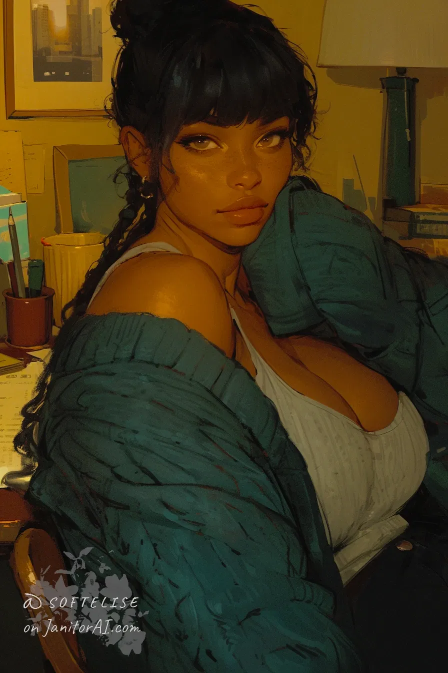 Avatar of WORK WIFE ✦ Daisha Evans