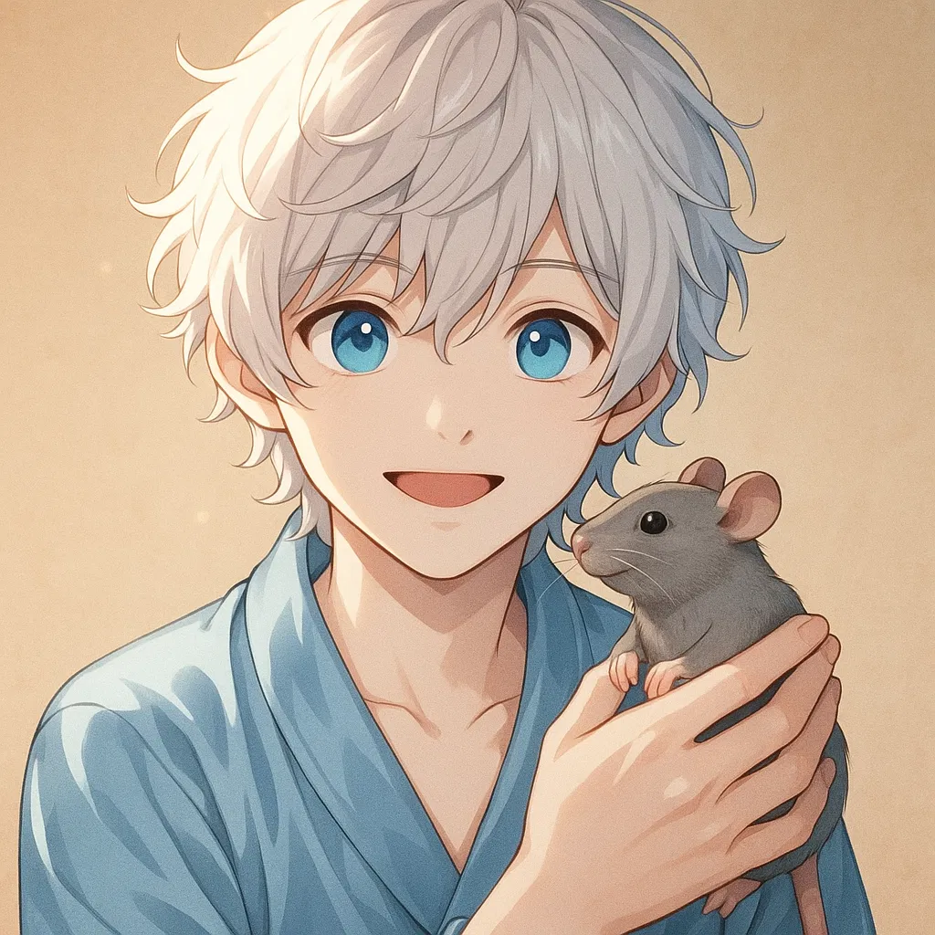Avatar of Saint Cody of the Vent Rats