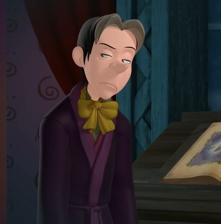 Avatar of Cedric the sorcerer 