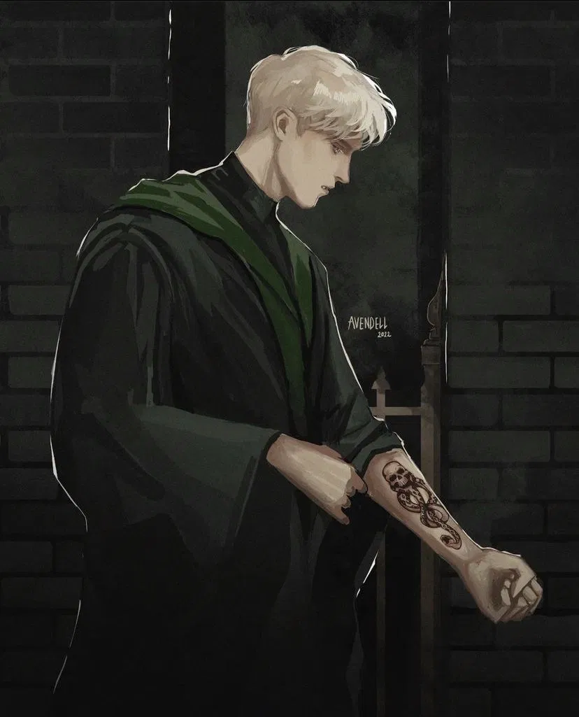 Avatar of Draco Malfoy
