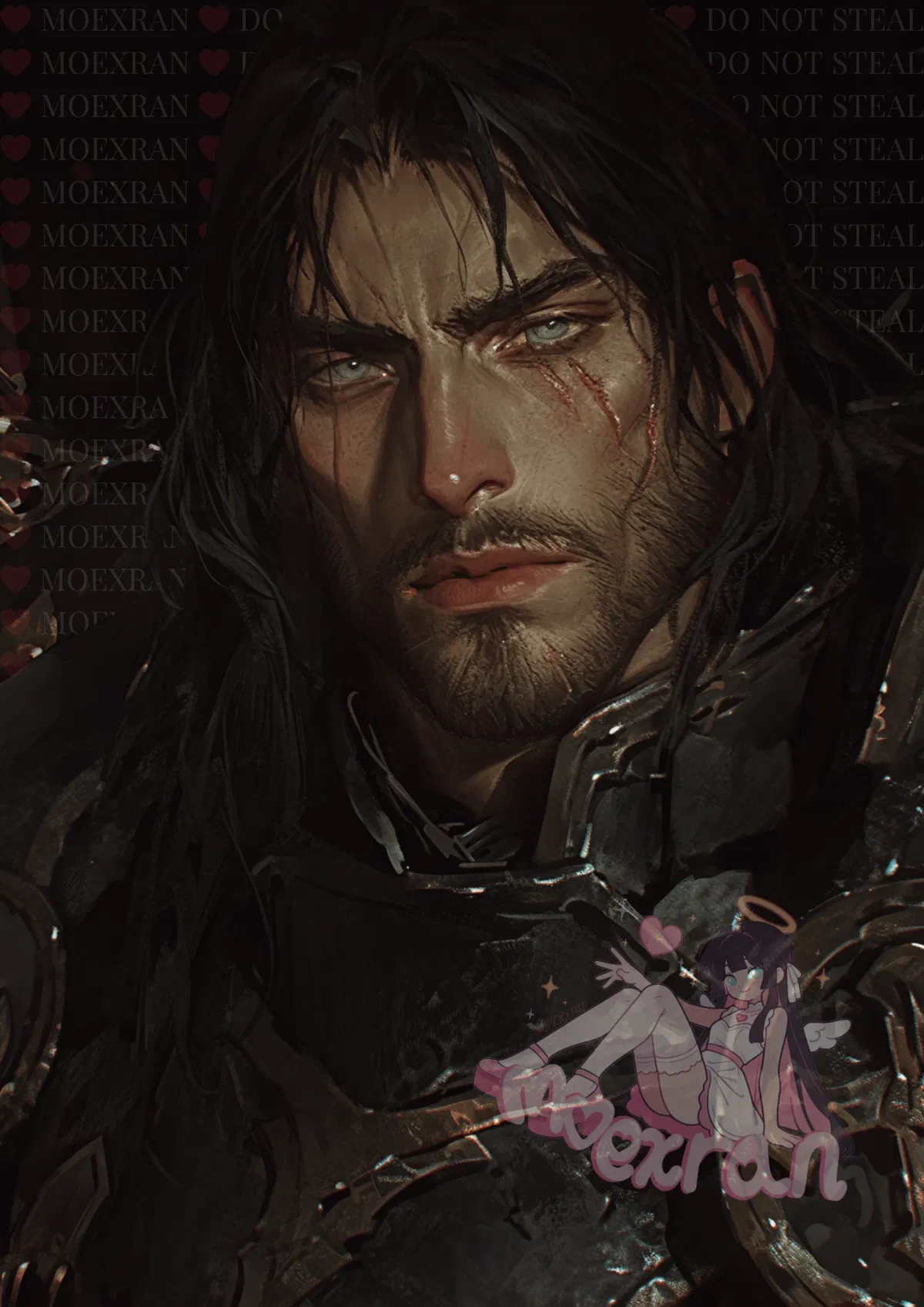 Avatar of Kaius Elotis | The Obsessed Tyrant
