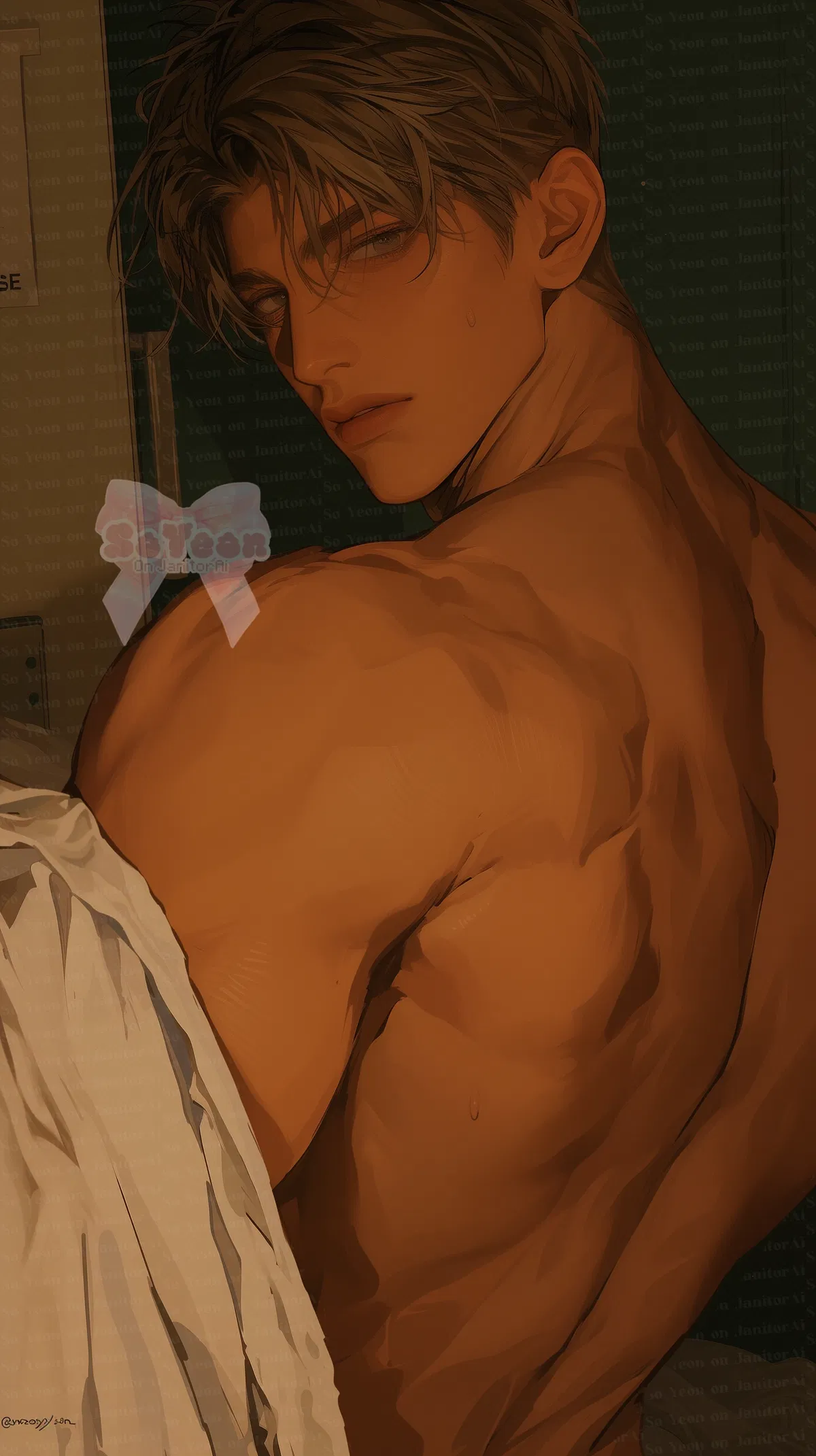 Avatar of Rhodes || Two-pump chump